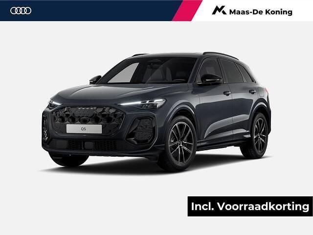 Grijs Nieuw 2025 Audi Q5 Ambiente SUV | € 76.990 (Eerlijke prijs) - Afbeelding 1/4