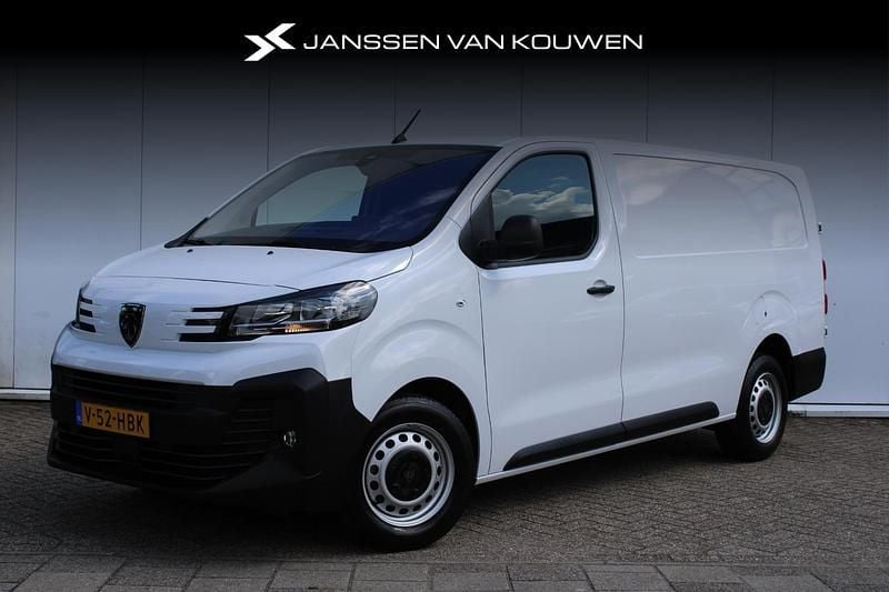 Wit Gebruikt 2024 Peugeot Expert S Van | € 23.712 (Eerlijke prijs) - Afbeelding 1/4