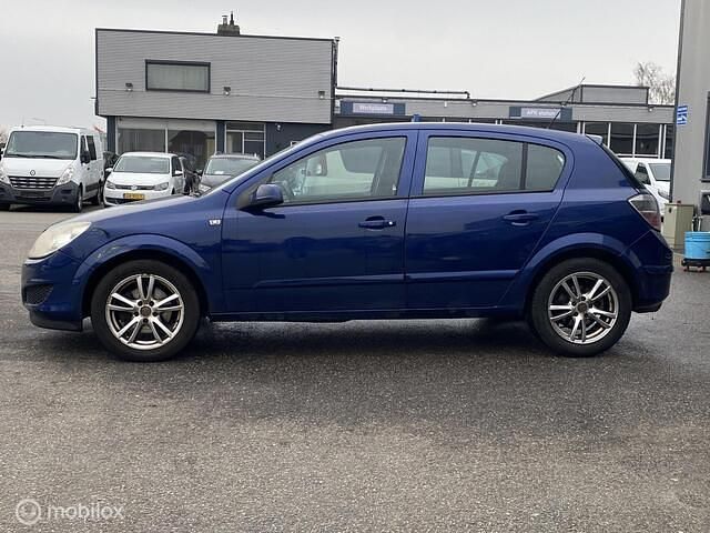 Occasion Opel Astra 116 PK (85 kW) 2007 Blauw Hatchback
