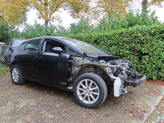 Zwart Occasion 2011 Seat Leon Style Hatchback | € 2.200 (Super prijs) - Afbeelding 1/4