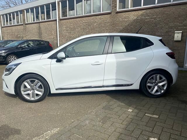 Occasion Renault Clio V Business 2021 Wit Hatchback