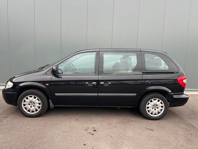 Occasion Chrysler Voyager 147 PK (108 kW) 2006 Zwart MPV