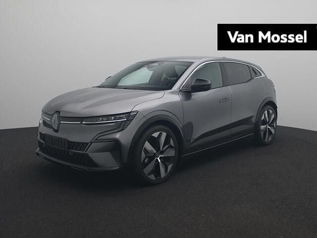 Grijs Nieuw 2025 Renault Mégane Techno Hatchback | € 34.940 (Super prijs) - Afbeelding 1/3