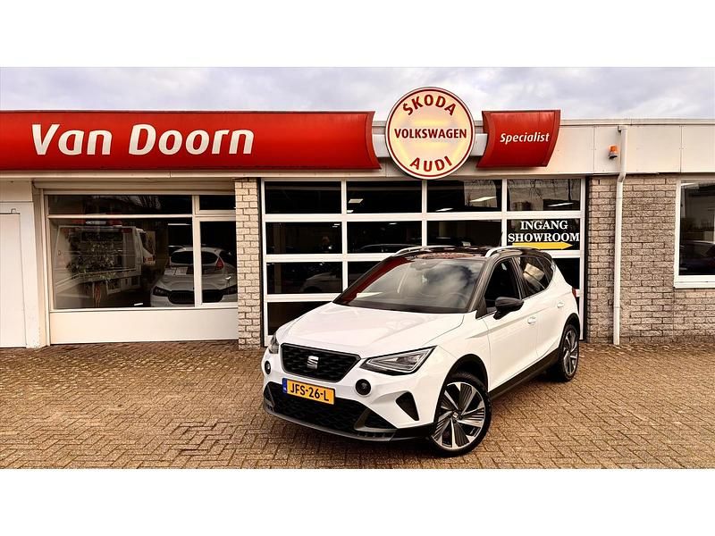 Occasion Seat Arona Business 116 PK (85 kW) 2024 Wit (metallic) SUV