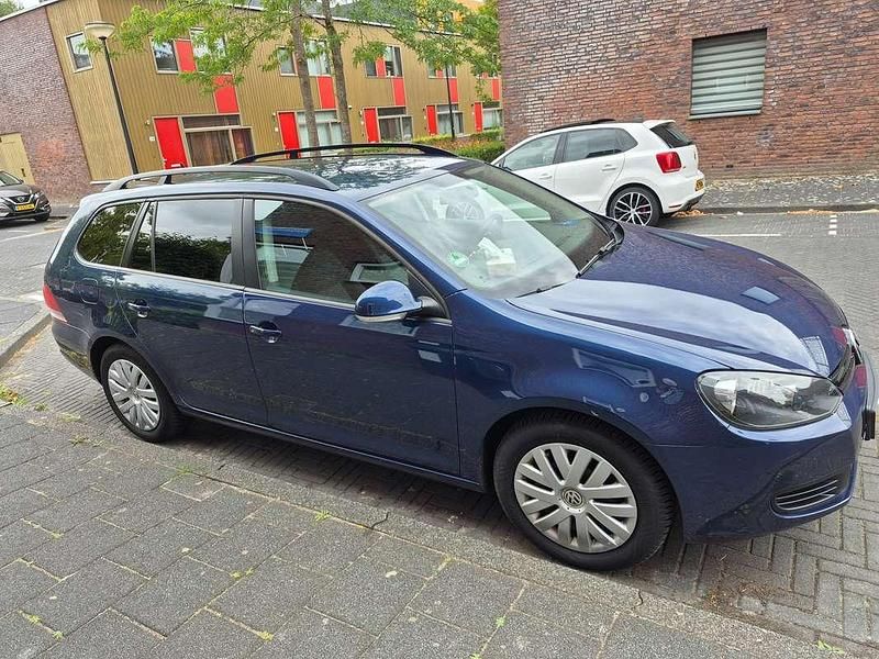 Gebruikt 2011 VW Golf VI Trendline Stationwagen | € 3.995 (Super prijs) - Afbeelding 1/4