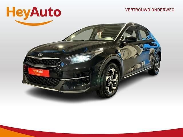 Occasion Kia XCeed 120 PK (88 kW) 2020 Zwart SUV
