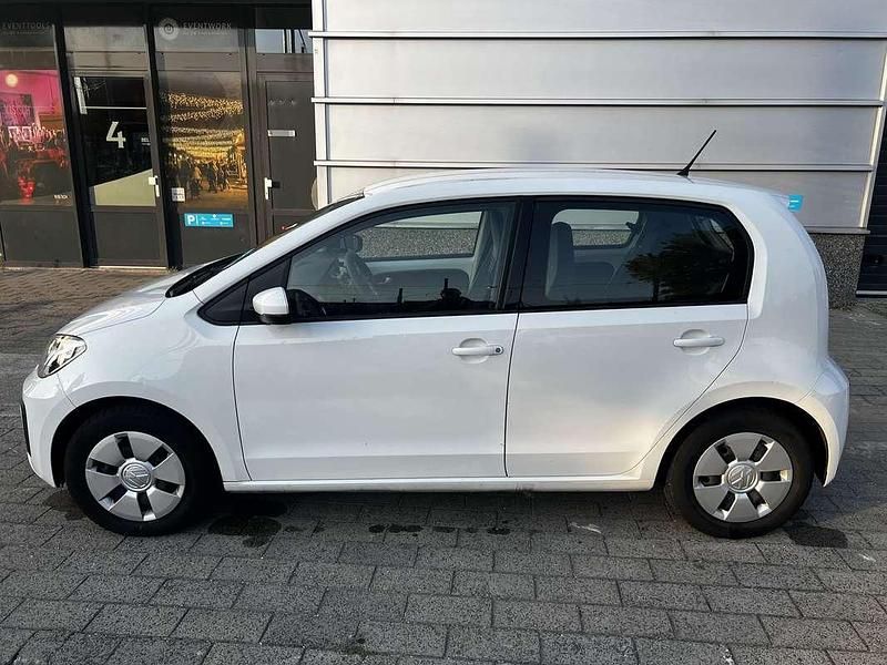 Occasion VW up! Move 60 PK (44 kW) 2018 Wit Hatchback