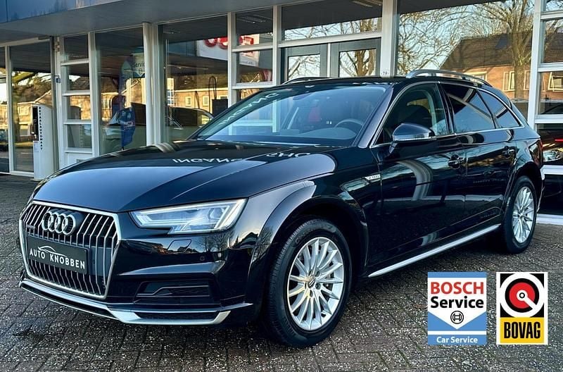 Zwart Occasion 2026 Audi A4 Proline Stationwagen | € 26.800 - Afbeelding 1/4