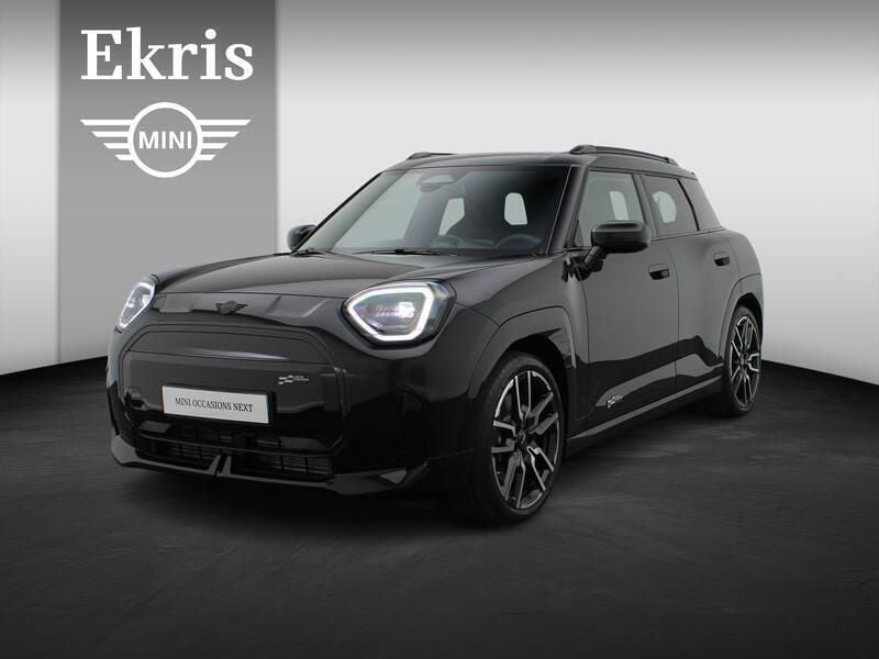 Zwart Gebruikt 2025 Mini Aceman SUV | € 42.950 (Eerlijke prijs) - Afbeelding 1/4