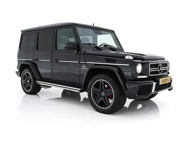 Gebruikt 2007 Mercedes G55 AMG AMG SUV | € 48.445 - Afbeelding 1/4