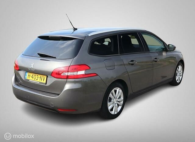 Occasion Peugeot 308 SW 110 PK (80 kW) 2020 Grijs Stationwagen