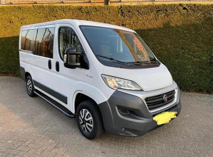 Gebruikt 2017 Fiat Ducato Van | € 6.999 (Eerlijke prijs) - Afbeelding 1/4