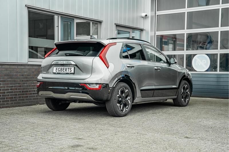 Occasion Kia e-Niro 150 kW (204 PK) 2023 Grijs SUV