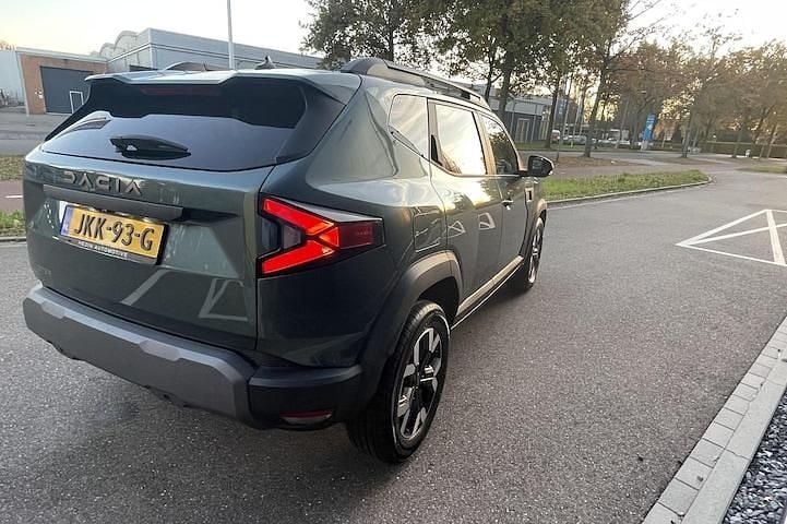 Occasion Dacia Duster Journey 131 PK (96 kW) 2025 Groen SUV