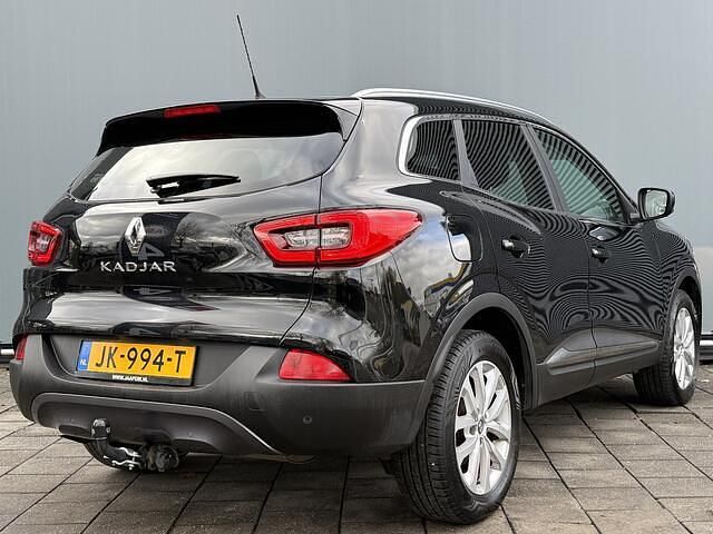 Occasion Renault Kadjar Intens 131 PK (96 kW) 2016 Zwart SUV