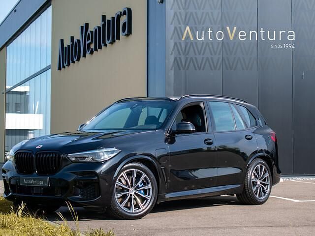 Occasion BMW X5 Executive 394 PK (289 kW) 2022 Zwart SUV
