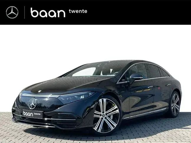 Nieuw 2024 Mercedes EQS450+ AMG line Hatchback | € 108.511 (Eerlijke prijs) - Afbeelding 1/4
