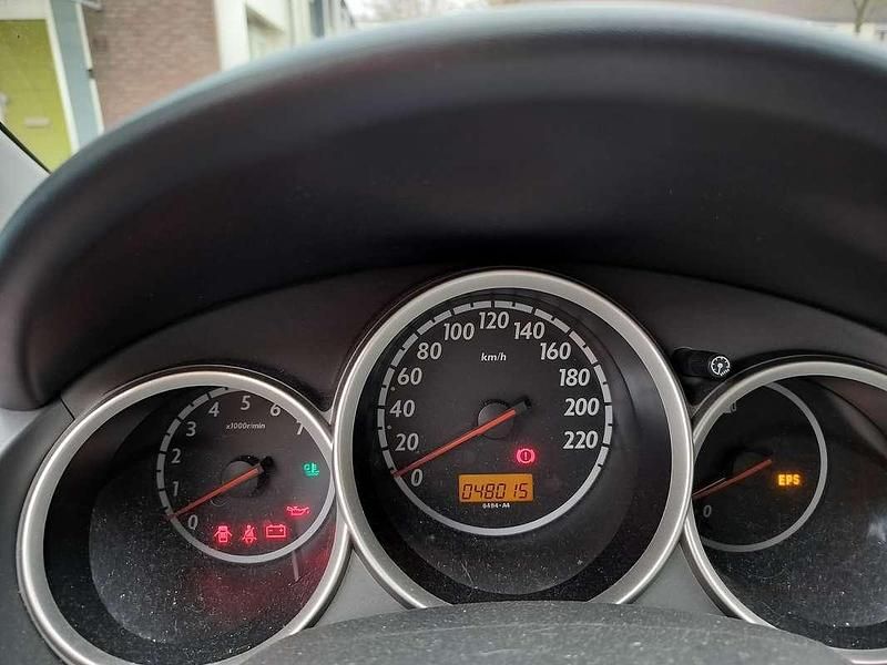 Occasion Honda Jazz Cool 77 PK (56 kW) 2005 Grijs Hatchback