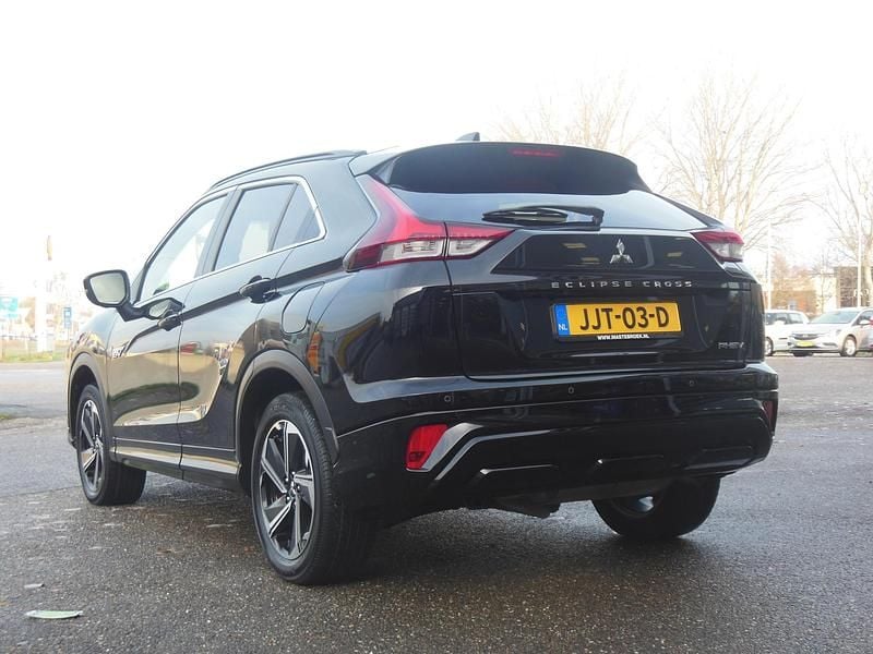 Occasion Mitsubishi Eclipse Cross Intense 2025 Zwart SUV