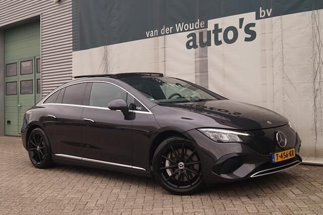 Occasion Mercedes EQE300 Business 180 kW (245 PK) 2023 Grijs Sedan