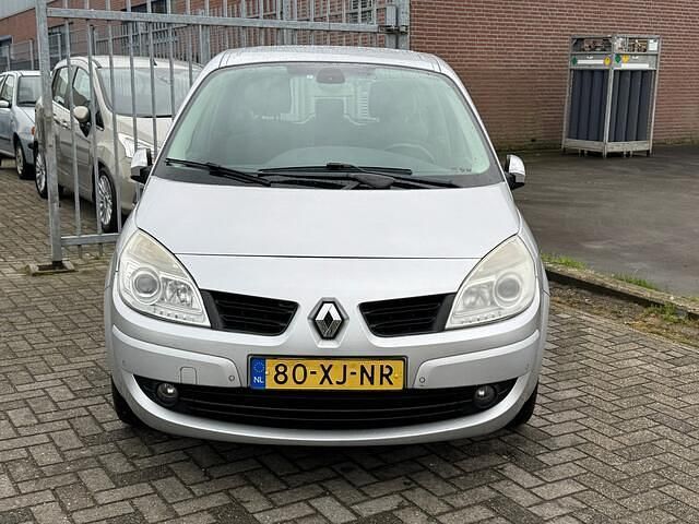 Occasion Renault Scénic II Business 135 PK (99 kW) 2007 Grijs MPV
