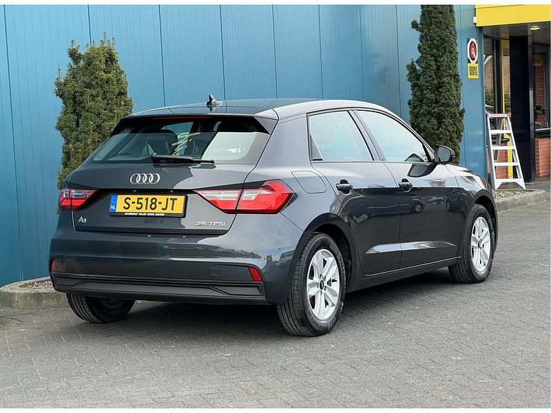 Occasion Audi A1 Proline 97 PK (71 kW) 2023 Grijs SUV