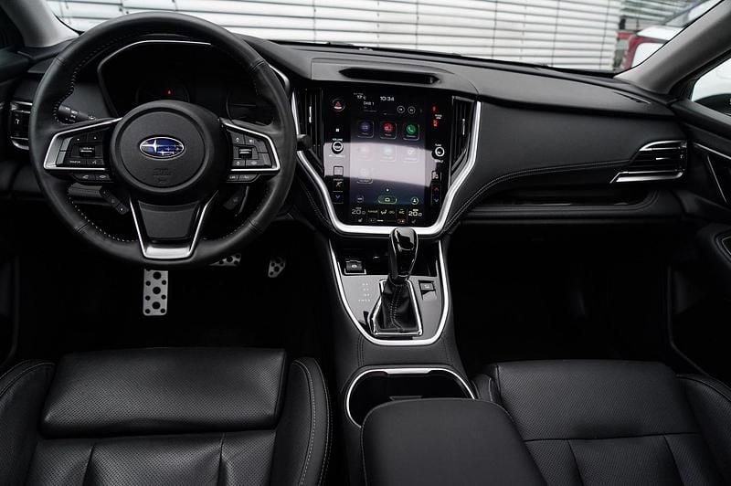 Occasion Subaru Outback Premium 169 PK (124 kW) 2023 Blauw SUV