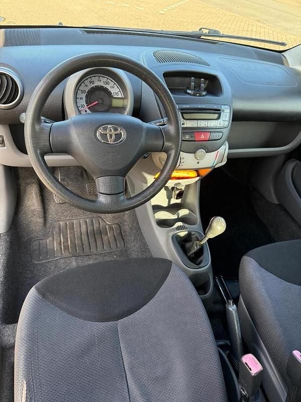 Occasion Toyota Aygo 68 PK (50 kW) 2008 Hatchback