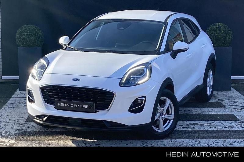 Occasion Ford Puma 95 PK (69 kW) 2020 Wit SUV