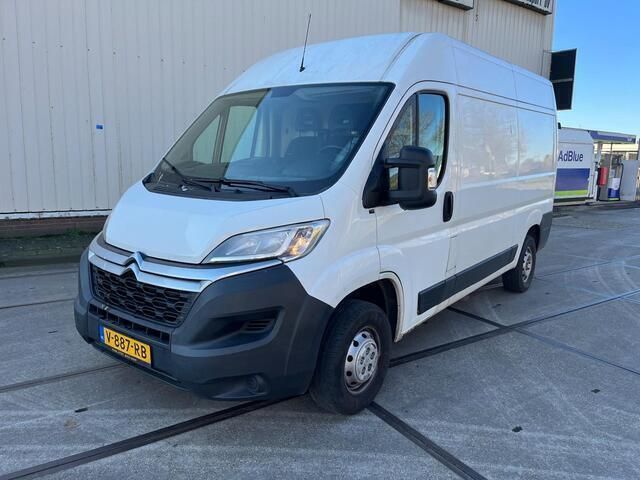 Overige Gebruikt 2018 Citroën Jumper MPV | € 7.999 (Super prijs) - Afbeelding 1/4