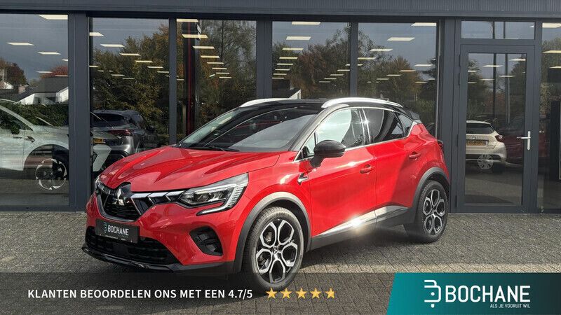 Rood Gebruikt 2023 Mitsubishi ASX Edition SUV | € 25.040 (Super prijs) - Afbeelding 1/4