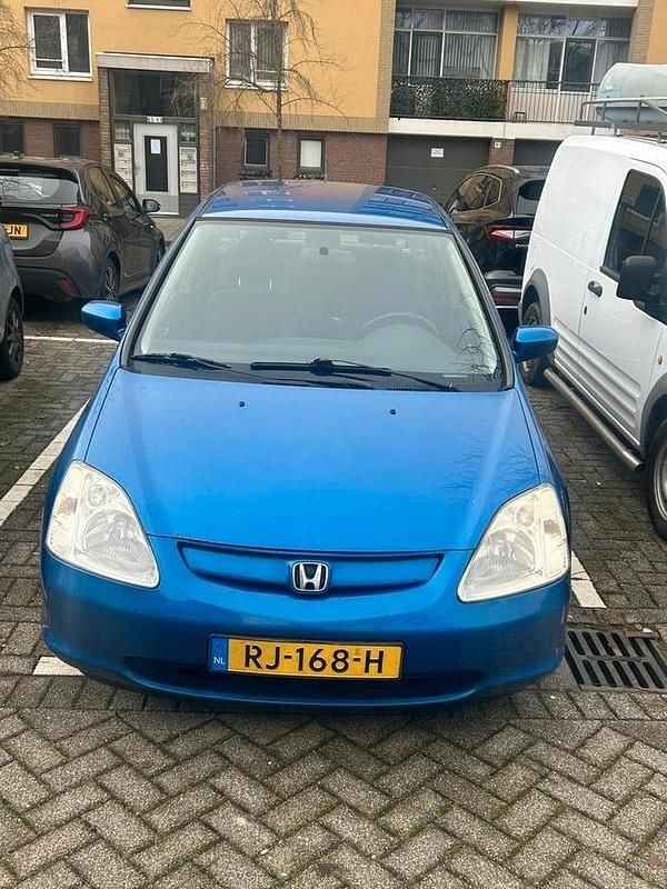Occasion 2003 Honda Civic S | € 1.500 (Eerlijke prijs) - Afbeelding 1/4