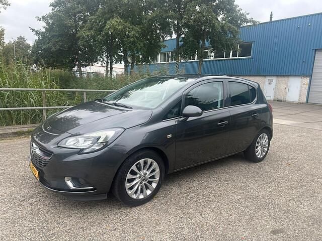 Occasion Opel Corsa Edition 90 PK (66 kW) 2019 Grijs Hatchback