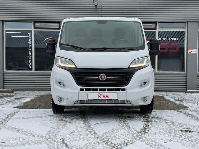 Occasion Fiat Ducato 131 PK (96 kW) 2019 Wit Van