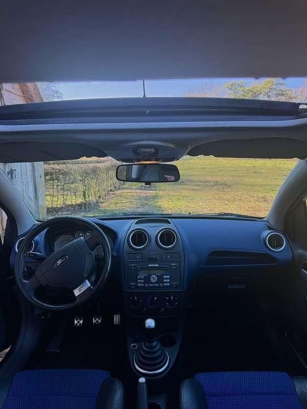 Occasion Ford Fiesta ST 150 PK (110 kW) 2006 Zwart Hatchback