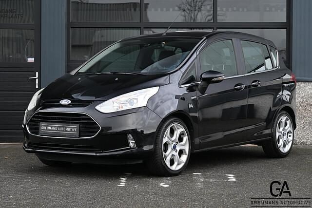 Occasion Ford B-MAX Titanium 101 PK (74 kW) 2013 Zwart MPV