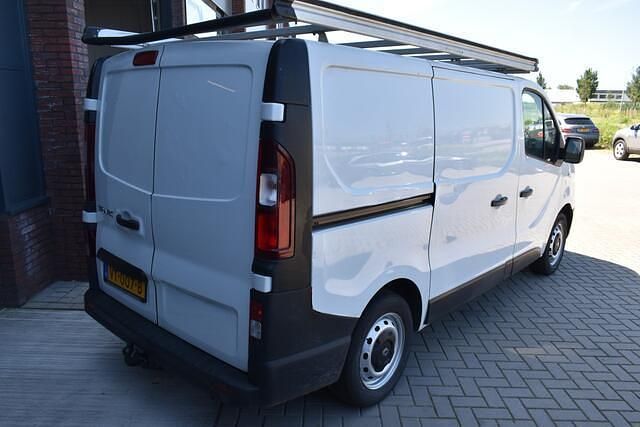 Occasion Renault Trafic Komfort 90 PK (66 kW) 2016 Wit MPV