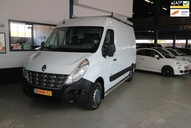 Overige Gebruikt 2012 Renault Master Van | € 9.950 (Super prijs) - Afbeelding 1/4