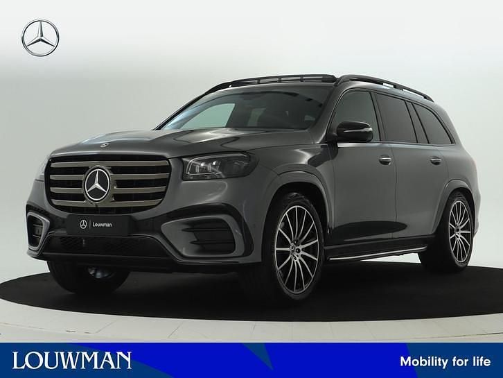 Nieuw 2025 Mercedes GLS450 AMG line SUV | € 187.304 (Duur) - Afbeelding 1/4