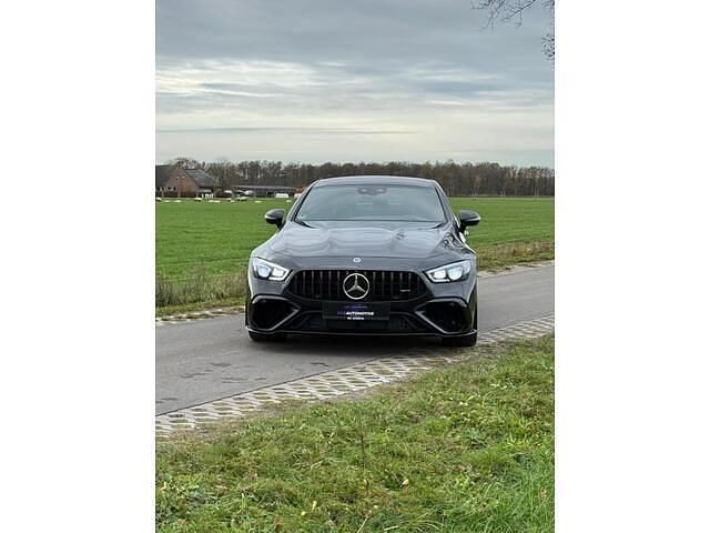 Occasion Mercedes AMG GT 4-Door Coupe Premium Plus 639 PK (469 kW) 2022 Grijs Coupé