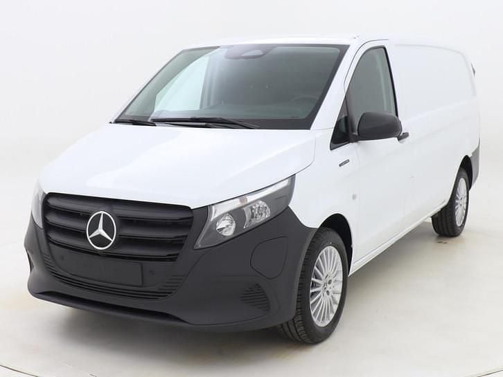 Nieuw 2024 Mercedes e-Vito Van | € 57.545 (Goede deal) - Afbeelding 1/1