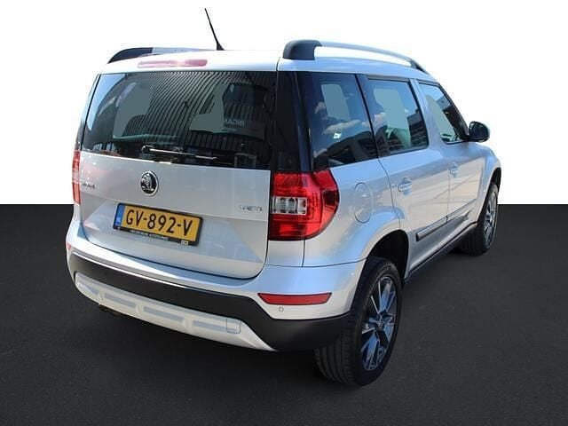 Occasion Skoda Yeti Outdoor 125 PK (91 kW) 2015 Grijs SUV