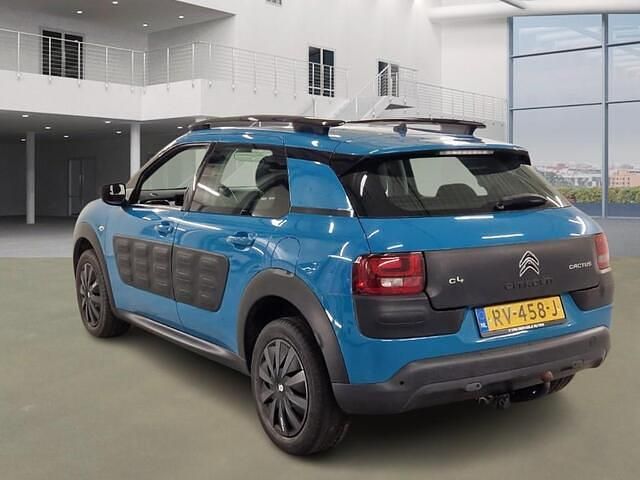 Occasion Citroën C4 Business Class 110 PK (80 kW) 2018 Blauw SUV
