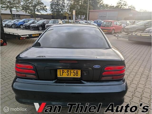 Occasion Ford Mustang 147 PK (108 kW) 1995 Groen Coupé