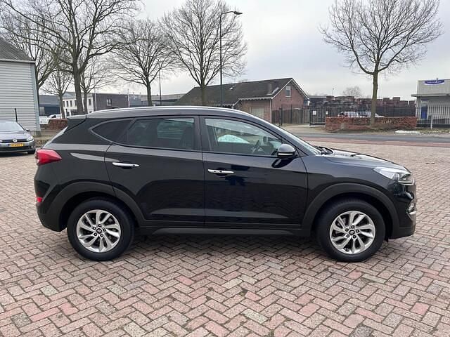 Occasion Hyundai Tucson Comfort 132 PK (97 kW) 2016 Zwart SUV