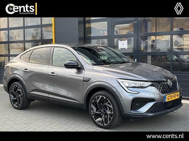 Grijs Occasion 2024 Renault Arkana Bose Edition SUV | € 29.940 (Eerlijke prijs) - Afbeelding 1/4
