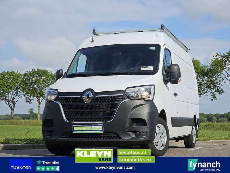 Wit Gebruikt 2021 Renault Master Van | € 16.600 (Goede deal) - Afbeelding 1/3