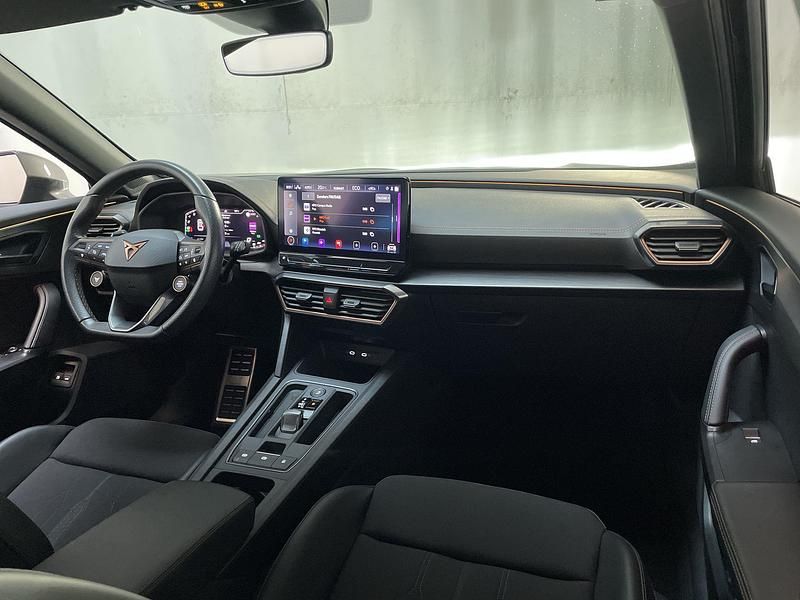 Occasion Cupra Formentor VZ 150 PK (110 kW) 2022 Zwart SUV