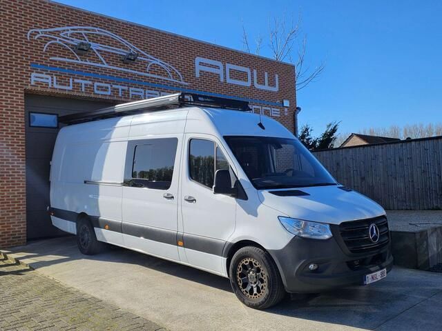 Occasion Mercedes Sprinter 2020 Wit Van