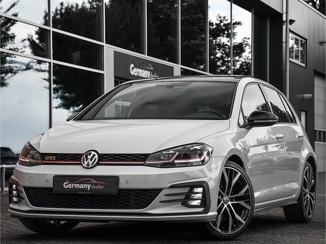 Wit Gebruikt 2018 VW Golf VII GTI Hatchback | € 22.949 (Eerlijke prijs) - Afbeelding 1/4